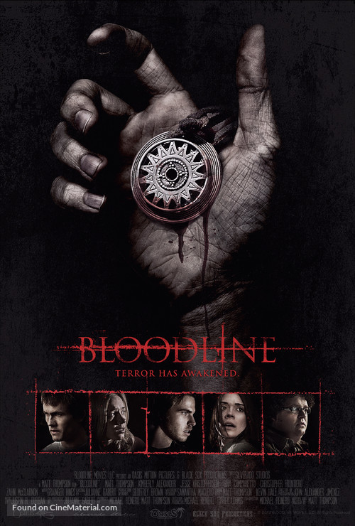 Bloodline - Movie Poster