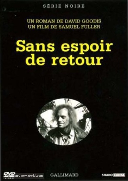 Street of No Return - French Movie Cover
