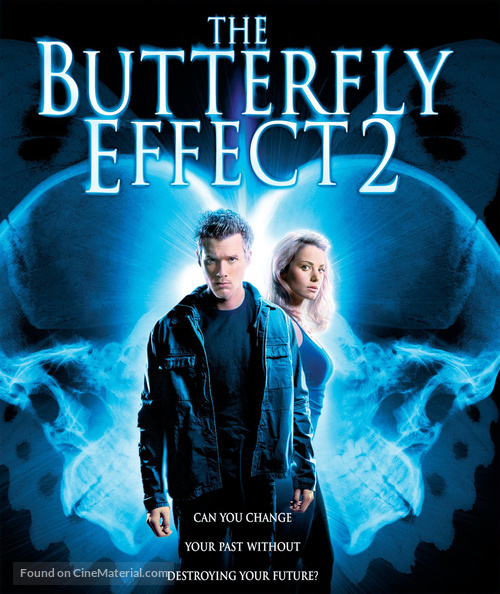 The Butterfly Effect 2 - Movie Cover