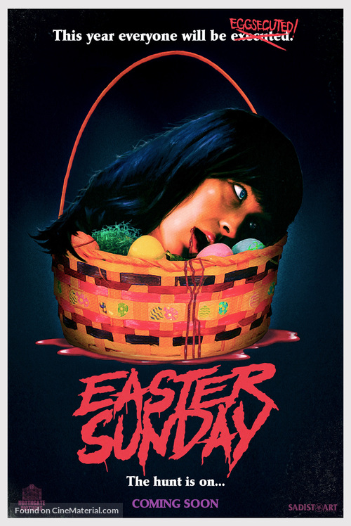 Easter Sunday - Movie Poster