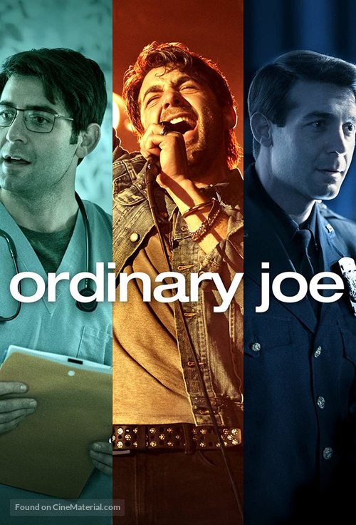 &quot;Ordinary Joe&quot; - Video on demand movie cover