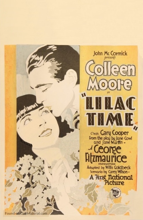 Lilac Time - Movie Poster