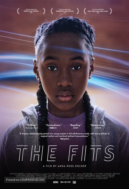 The Fits - Movie Poster
