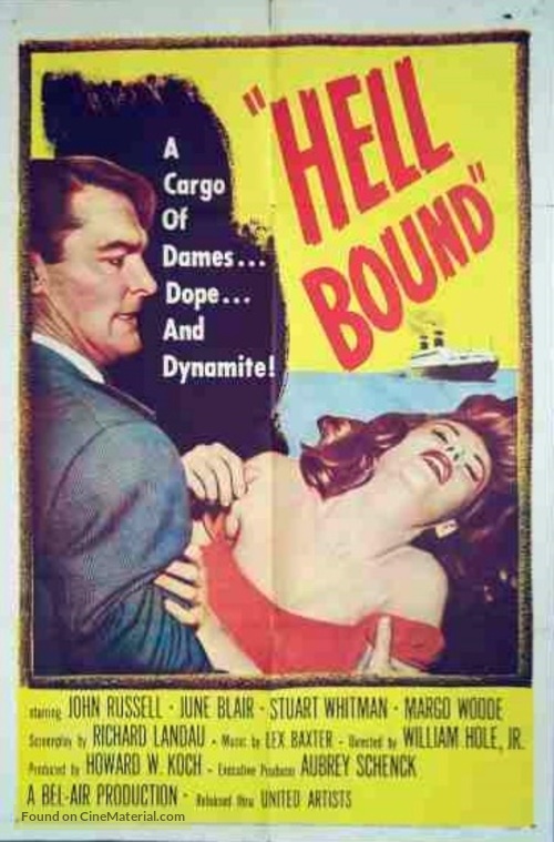 Hell Bound - Movie Poster