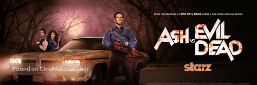 &quot;Ash vs Evil Dead&quot; - Movie Poster