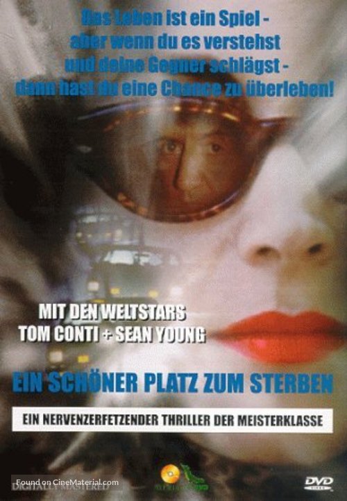 Out of Control - German Movie Cover