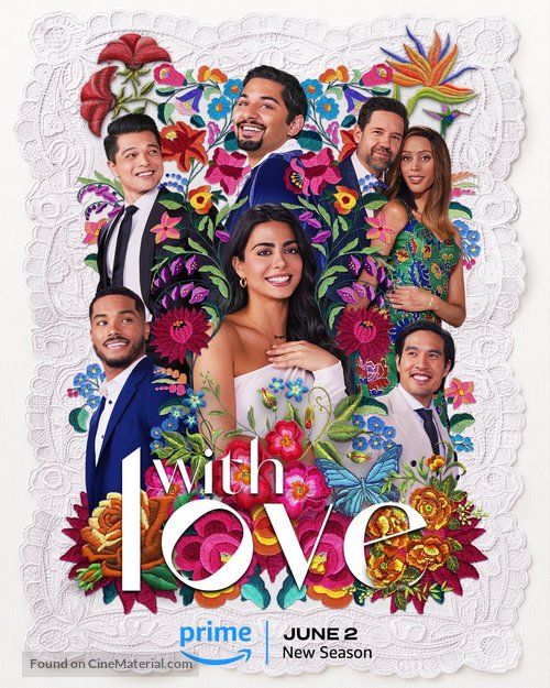 &quot;With Love&quot; - Movie Poster