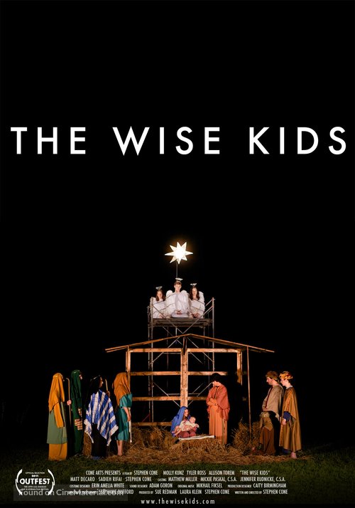 The Wise Kids - Movie Poster