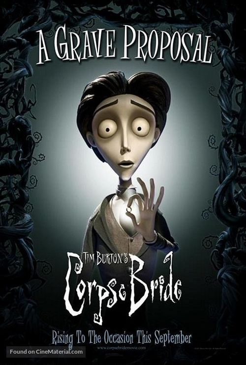 download corpse bride movie