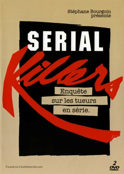 Serial Killers - French Movie Cover