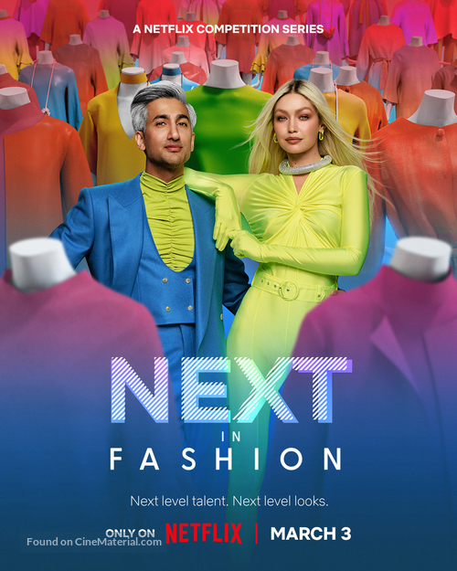 &quot;Next in Fashion&quot; - Movie Poster