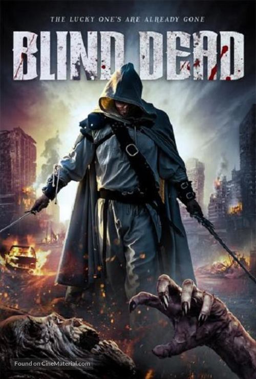 Curse of the Blind Dead - Video on demand movie cover