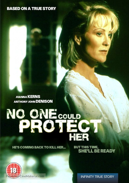 No One Could Protect Her - British Movie Cover
