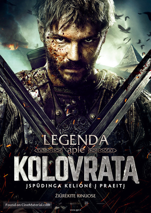 Kolovrat - Lithuanian Movie Poster