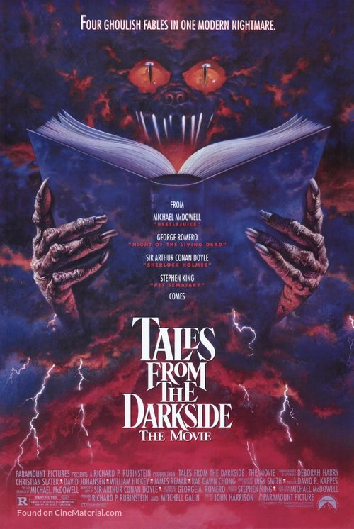 Tales from the Darkside: The Movie - Movie Poster