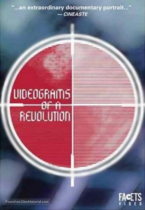 Videogramme einer Revolution - DVD movie cover