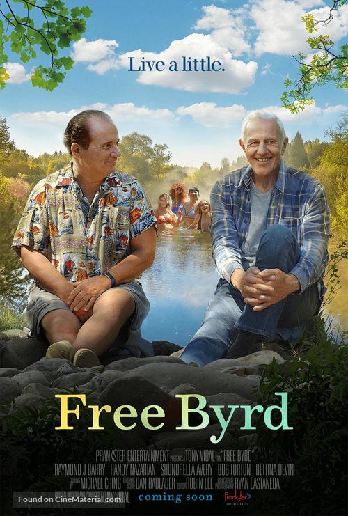 Free Byrd - Movie Poster