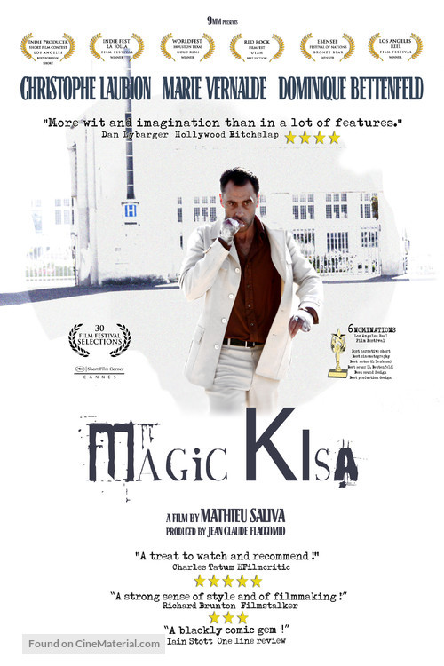 Magic Kisa - Movie Poster