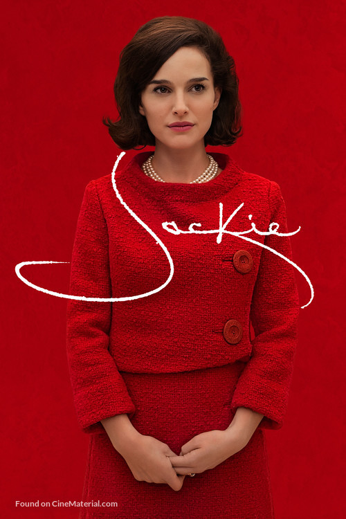 Jackie - Movie Cover