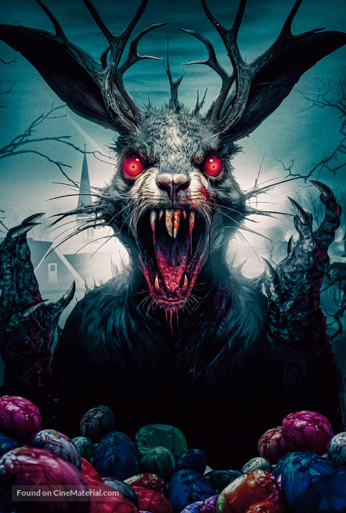 Easter Bloody Easter - Key art