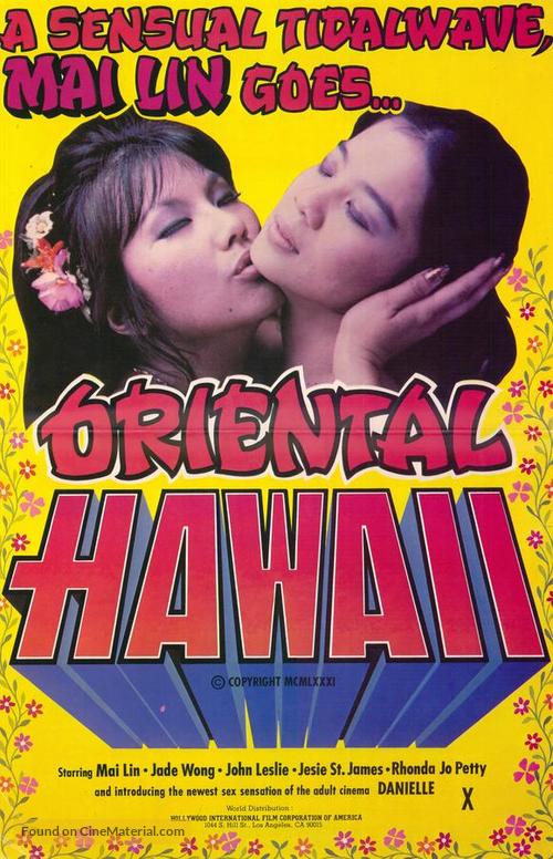 Oriental Hawaii - Movie Poster