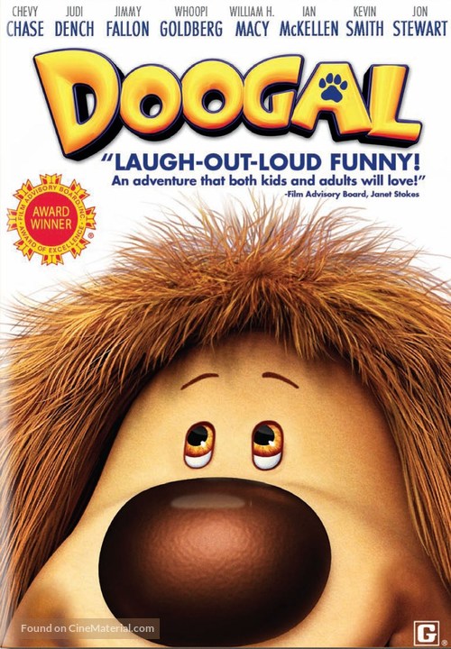 Doogal - DVD movie cover