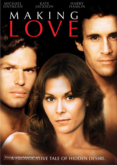 Making Love - Movie Cover