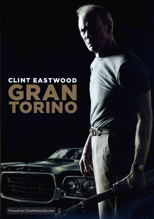 Gran Torino - Argentinian Movie Cover