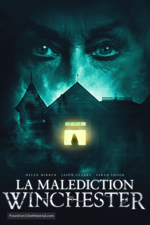 Winchester - French Movie Cover