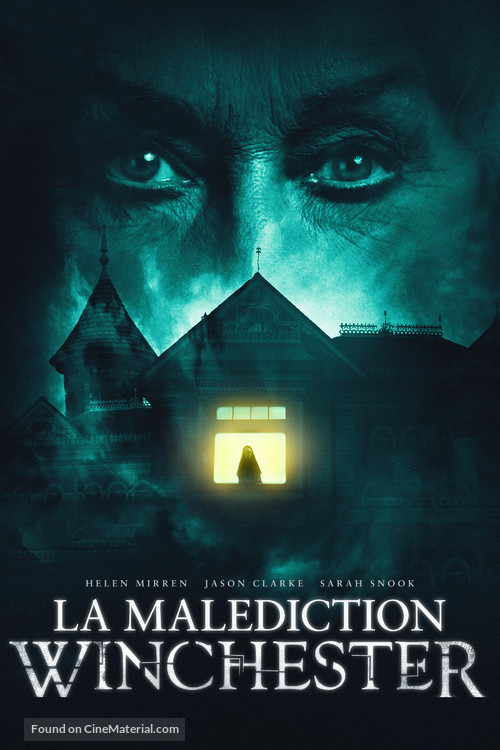 Winchester - French Movie Cover