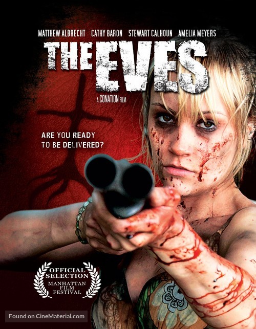 The Eves - Movie Cover