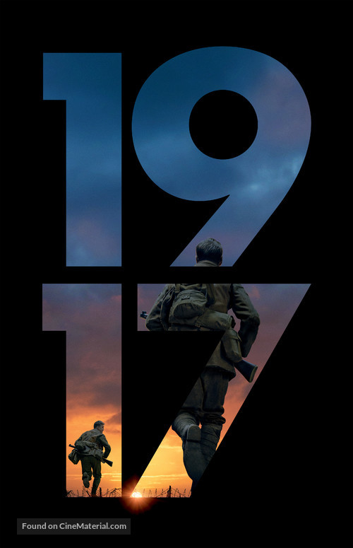 1917 - Key art