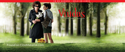 Viudas - Argentinian Movie Poster