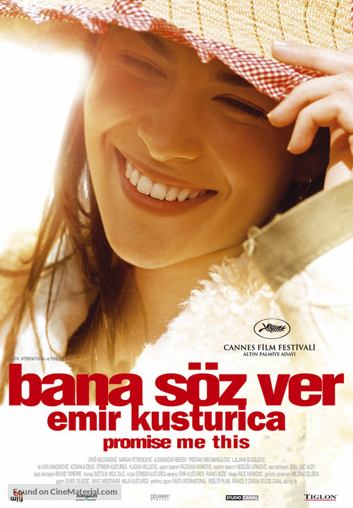 Zavet - Turkish Movie Poster