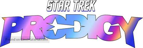 &quot;Star Trek: Prodigy&quot; - Logo