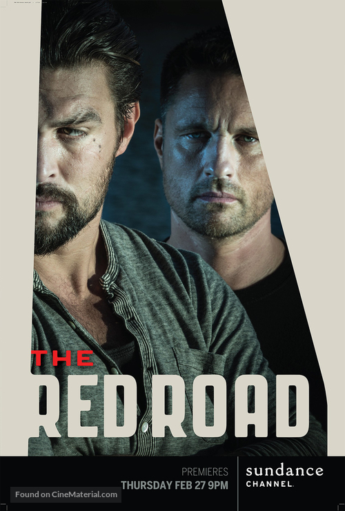 &quot;The Red Road&quot; - Movie Poster