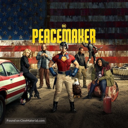 &quot;Peacemaker&quot; - Movie Poster