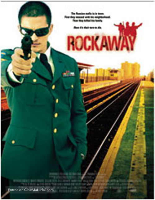 Rockaway - Canadian poster