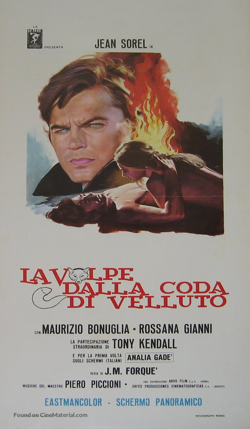 El ojo del hurac&aacute;n - Italian Movie Poster