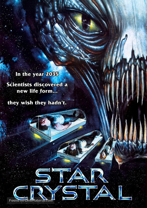 Star Crystal - Movie Cover