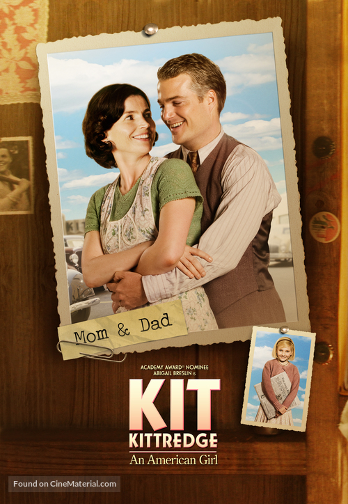 Kit Kittredge: An American Girl - Movie Poster