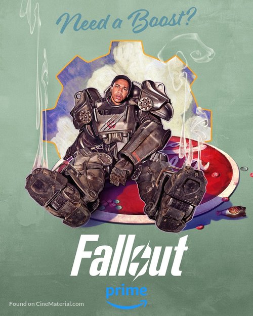 &quot;Fallout&quot; - Movie Poster