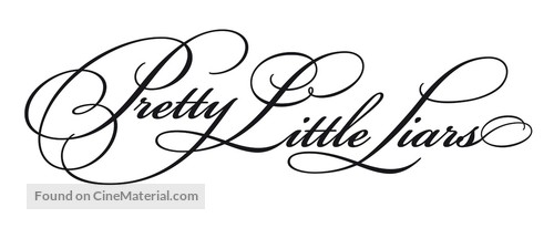 &quot;Pretty Little Liars&quot; - Logo