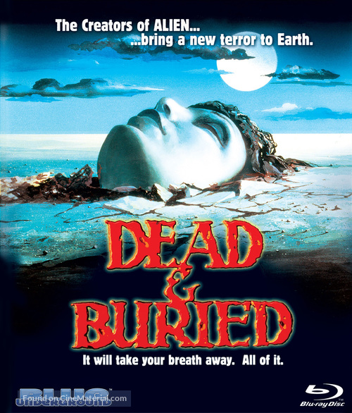 Dead &amp; Buried - Movie Cover