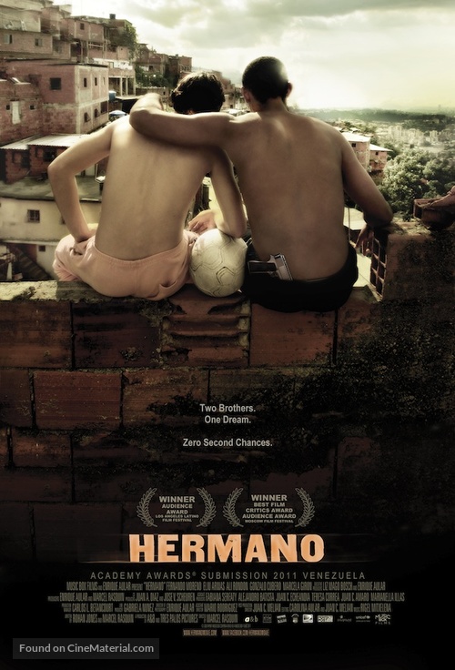 Hermano - Movie Poster