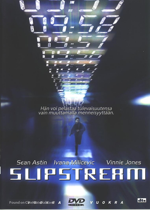Slipstream - Finnish Movie Cover