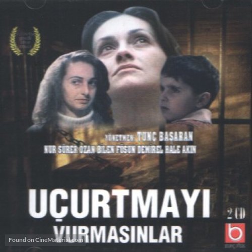 U&ccedil;urtmayi Vurmasinlar - Turkish Movie Cover