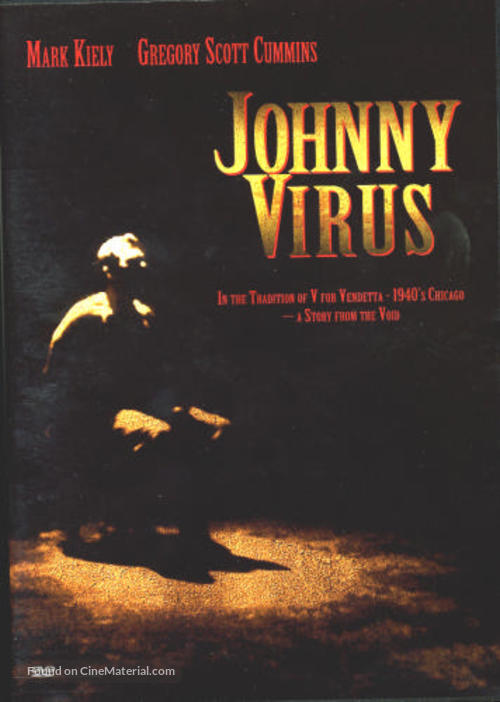 Johnny Virus - poster