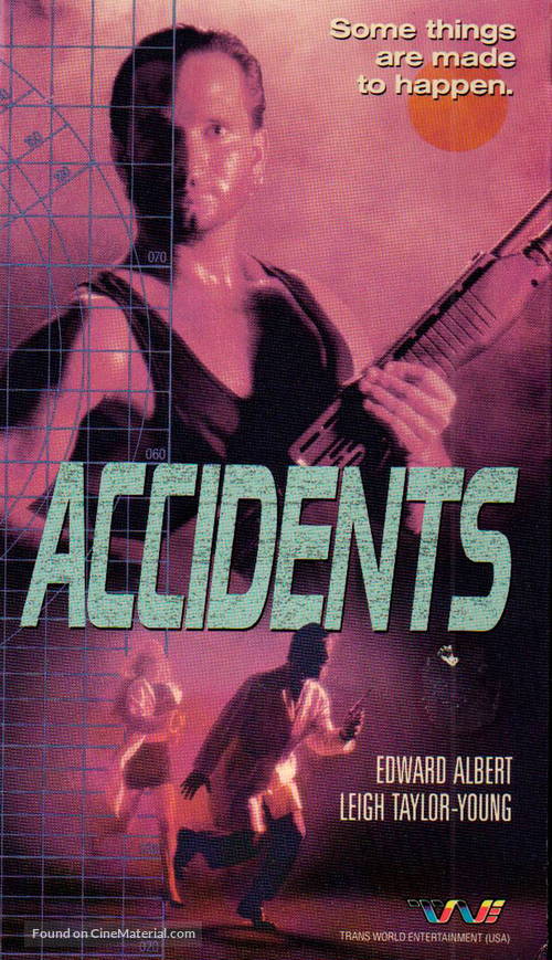 Accidents - Movie Cover