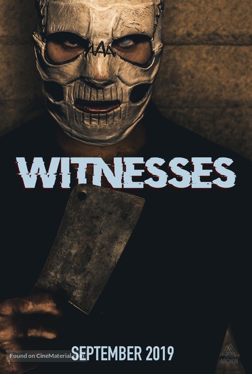 Witnesses - Movie Cover